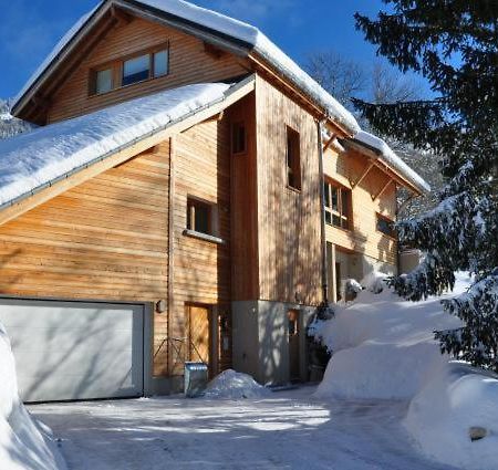 Maison D'Hotes Agathe Et Sophie ลองส์ซองแวร์เคอร์ ภายนอก รูปภาพ