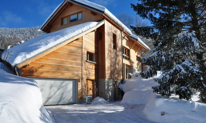 Maison D'Hotes Agathe Et Sophie ลองส์ซองแวร์เคอร์ ภายนอก รูปภาพ