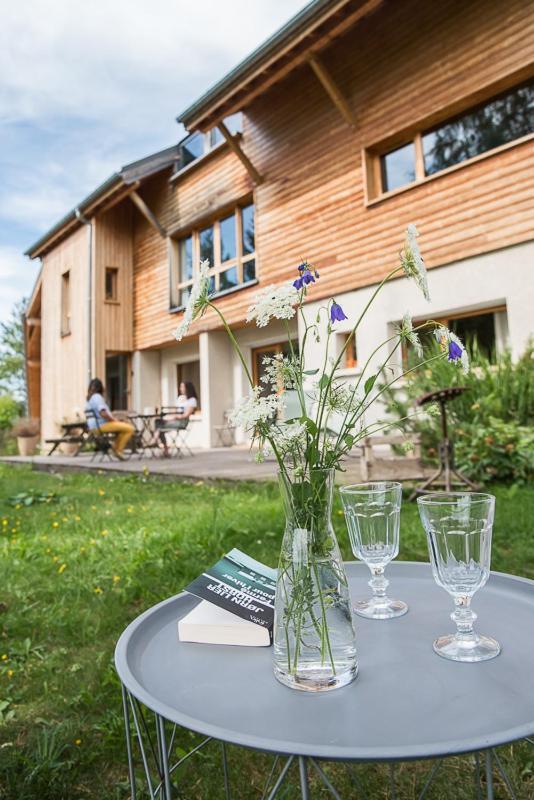 Maison D'Hotes Agathe Et Sophie ลองส์ซองแวร์เคอร์ ภายนอก รูปภาพ