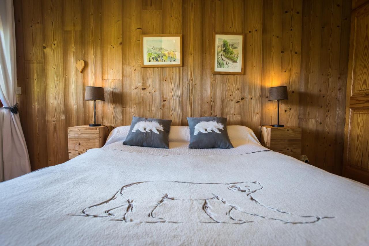 Maison D'Hotes Agathe Et Sophie ลองส์ซองแวร์เคอร์ ภายนอก รูปภาพ
